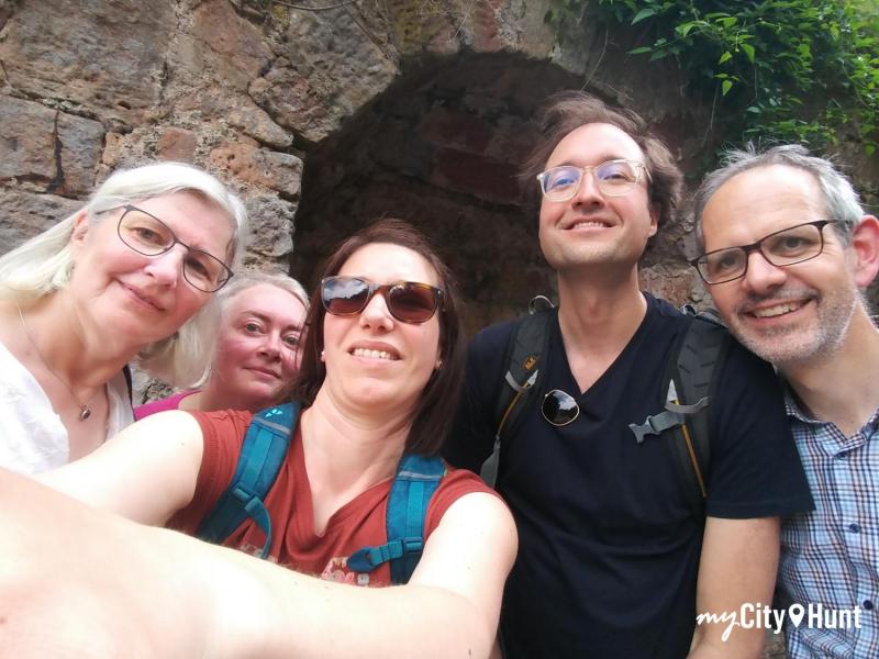 myCityHunt Schnitzeljagd 11