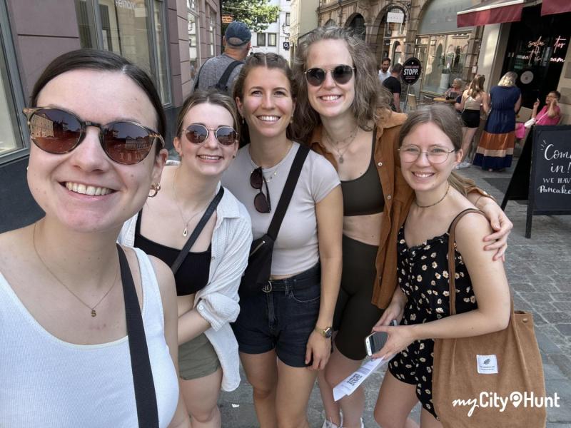 myCityHunt Schnitzeljagd 15