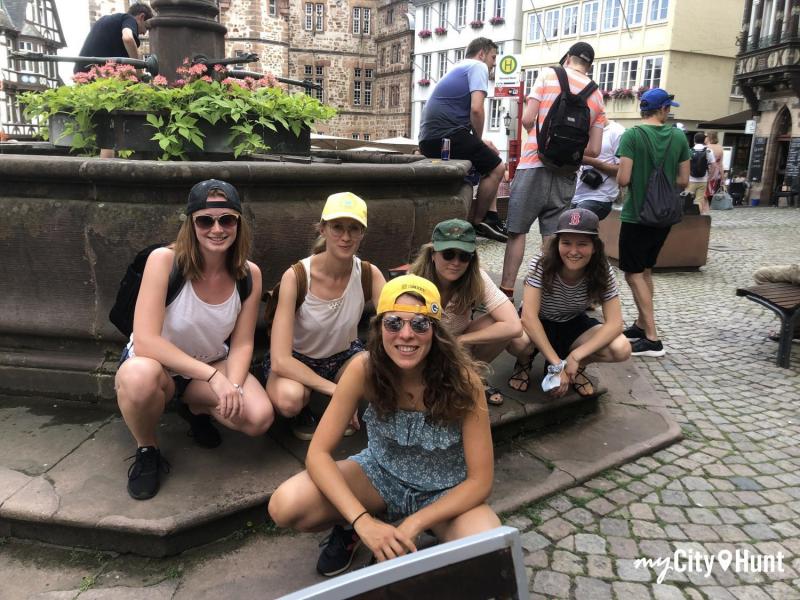 myCityHunt Schnitzeljagd 14