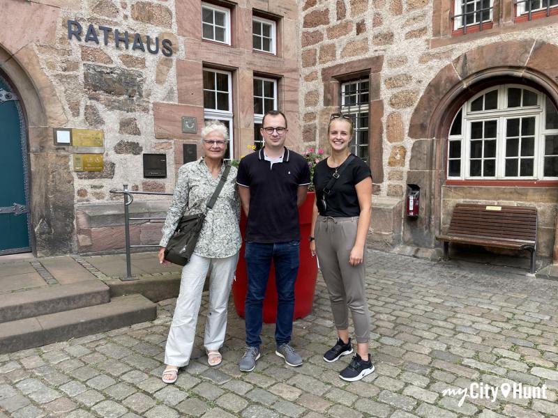 myCityHunt Schnitzeljagd 6