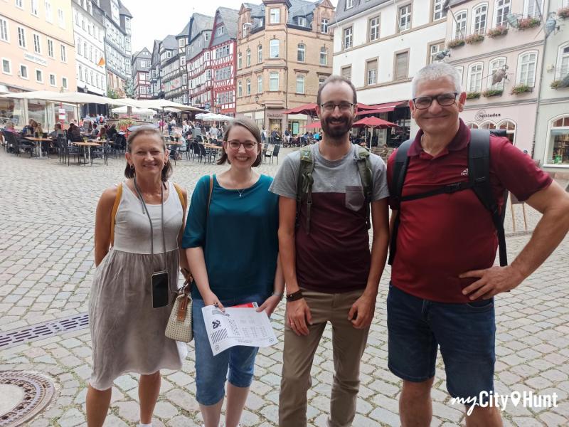 myCityHunt Schnitzeljagd 3