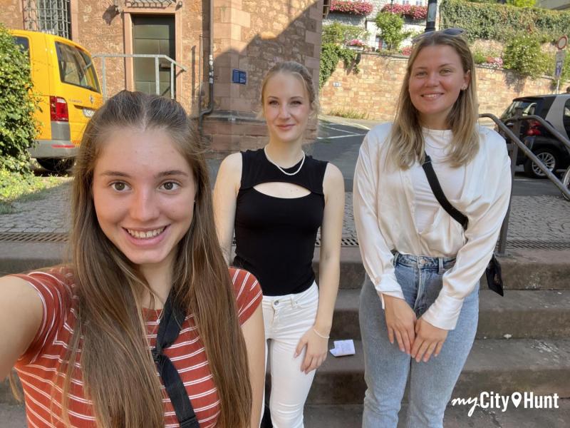 myCityHunt Schnitzeljagd 9