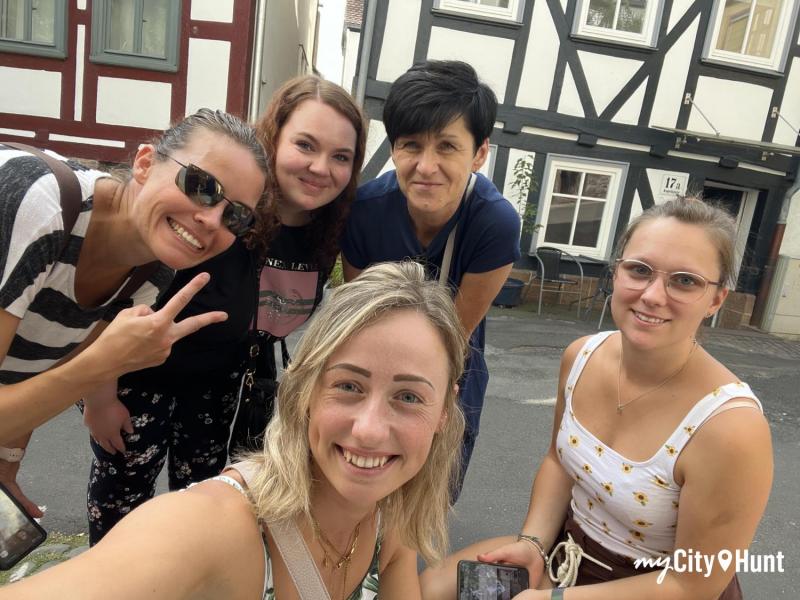 myCityHunt Schnitzeljagd 2