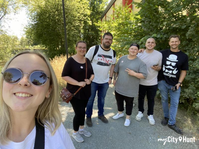 myCityHunt Schnitzeljagd 11