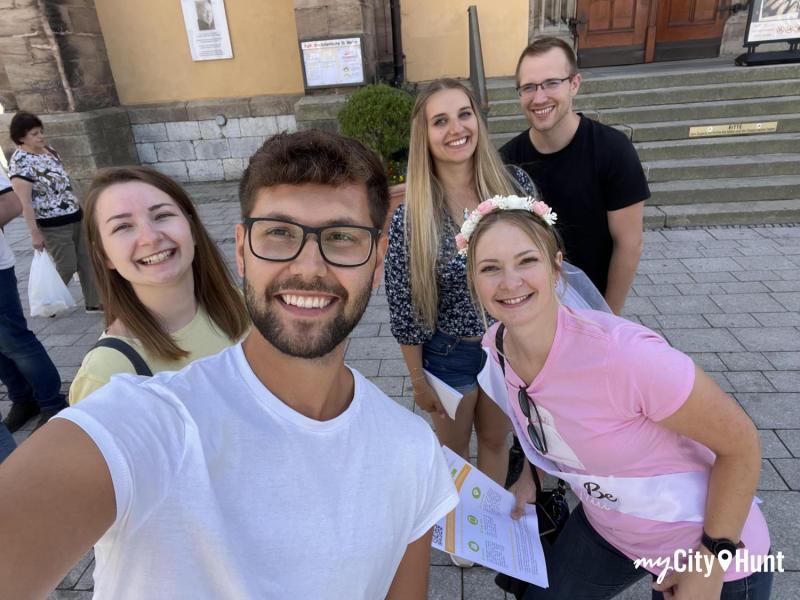 myCityHunt Schnitzeljagd 3