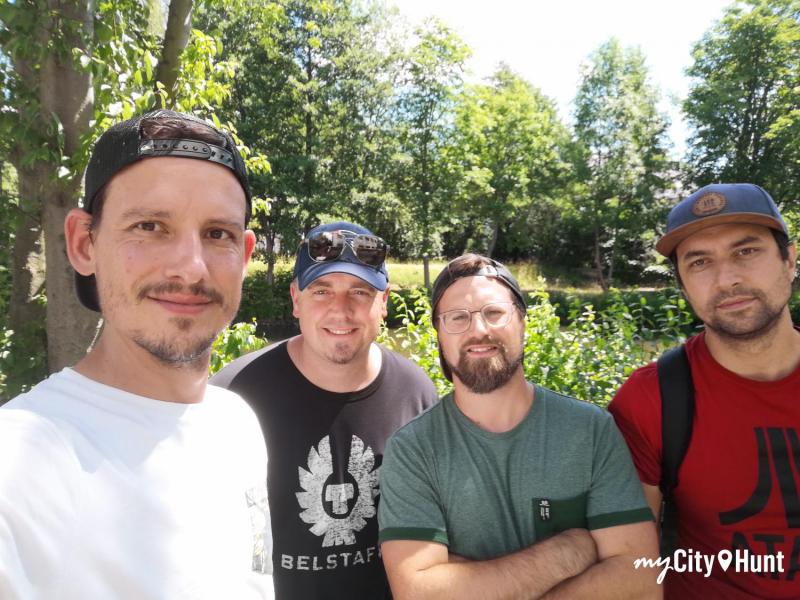 myCityHunt Schnitzeljagd 5