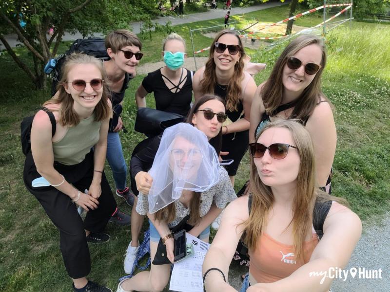 myCityHunt Schnitzeljagd 11