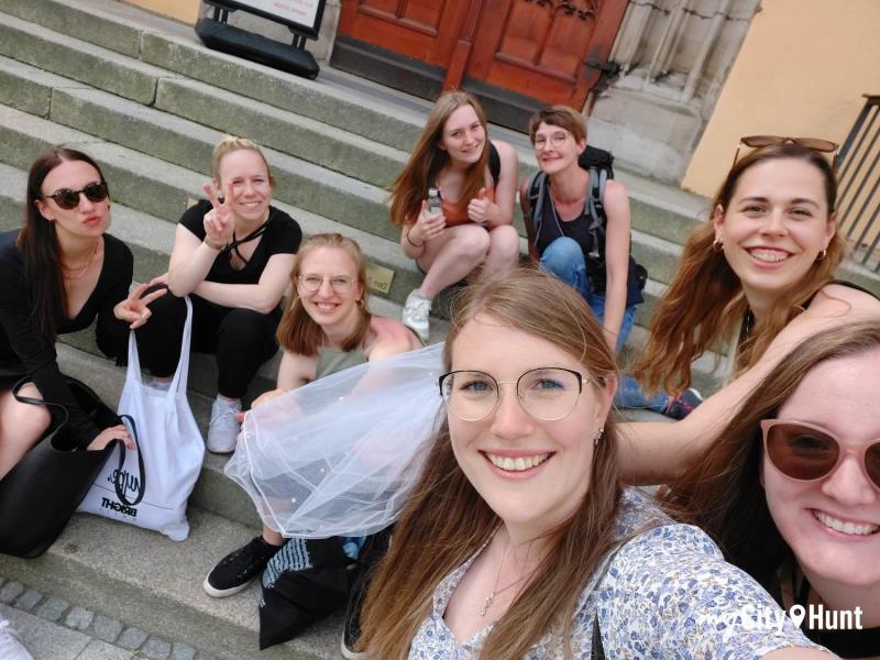 myCityHunt Schnitzeljagd 6