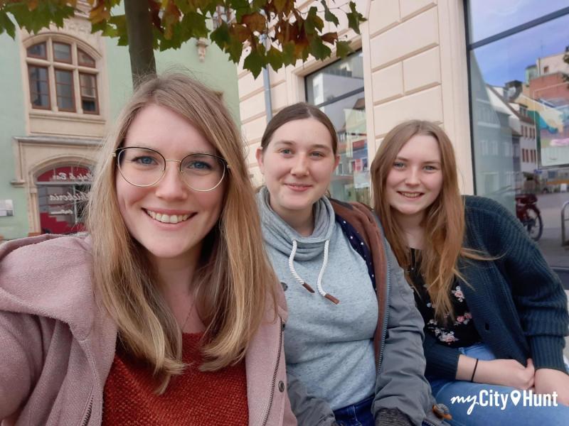 myCityHunt Schnitzeljagd 7