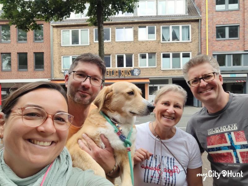 myCityHunt Schnitzeljagd 6