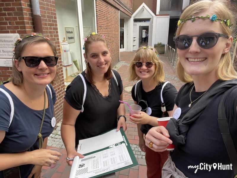 myCityHunt Schnitzeljagd 14