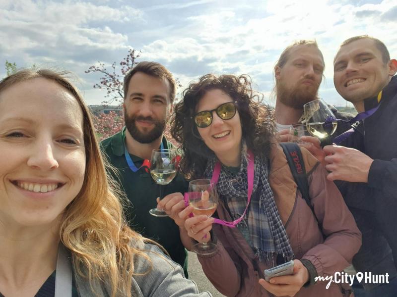 myCityHunt Schnitzeljagd 2