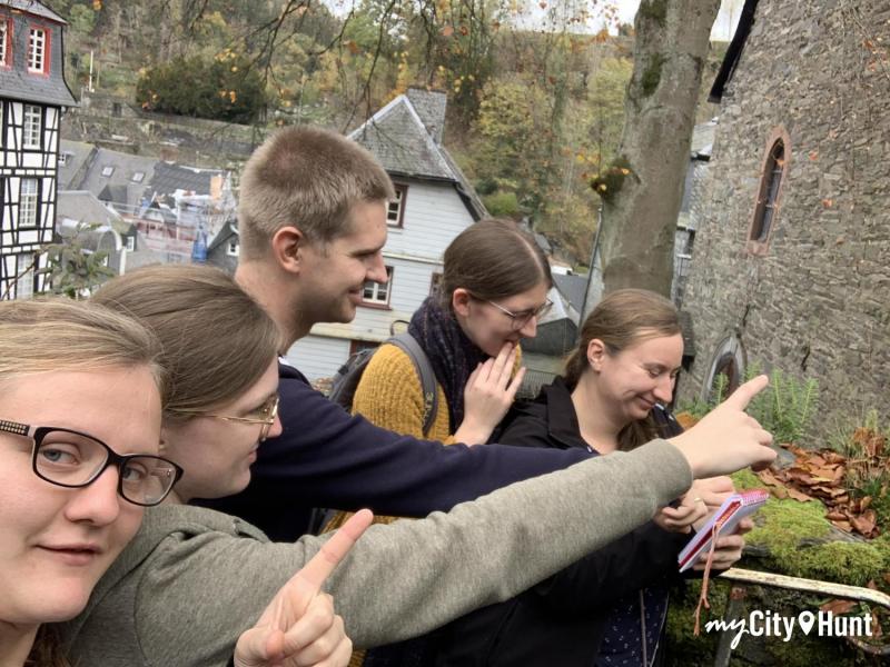 myCityHunt Schnitzeljagd 14