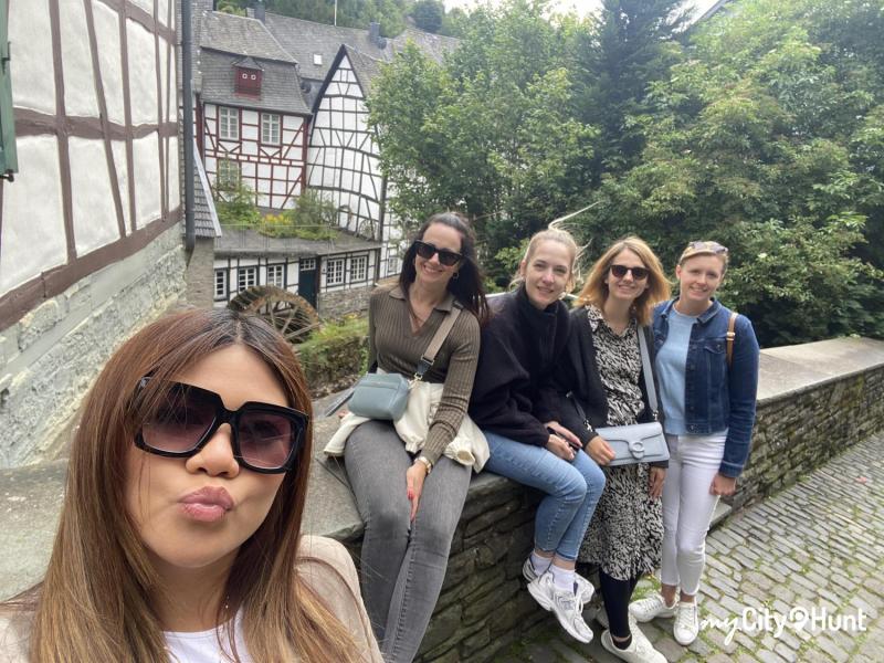 myCityHunt Schnitzeljagd 1