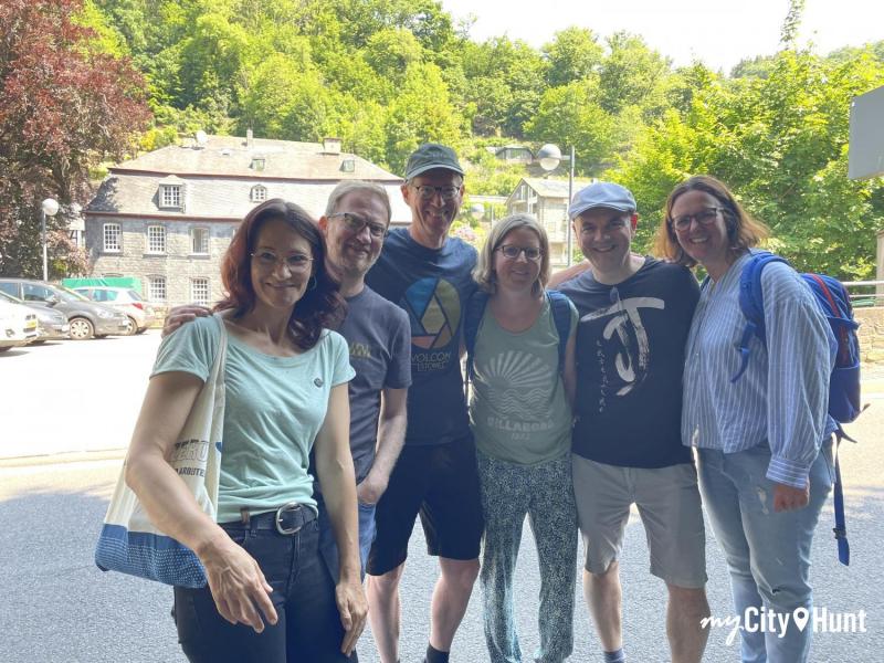 myCityHunt Schnitzeljagd 15