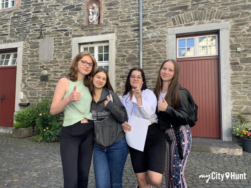 myCityHunt Schnitzeljagd 13