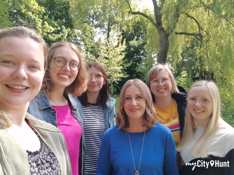 myCityHunt Schnitzeljagd 15