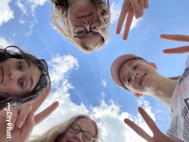 myCityHunt Schnitzeljagd 6