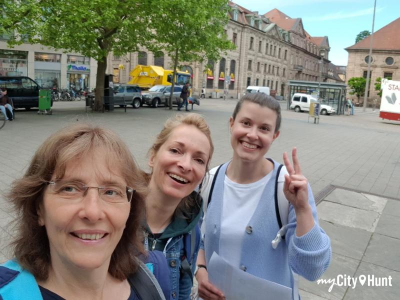 myCityHunt Schnitzeljagd 15