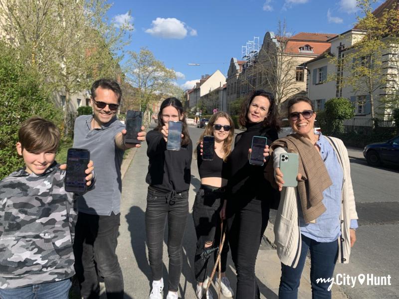 myCityHunt Schnitzeljagd 11