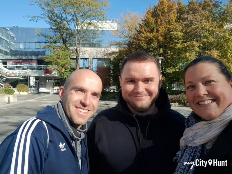 myCityHunt Schnitzeljagd 7