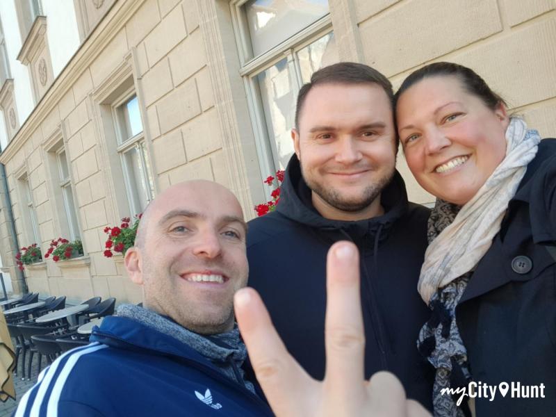 myCityHunt Schnitzeljagd 15