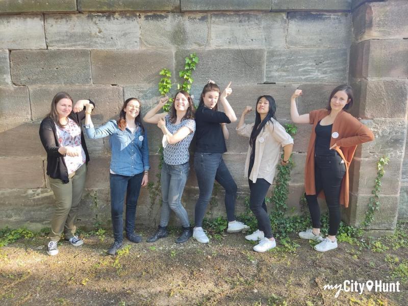 myCityHunt Schnitzeljagd 3