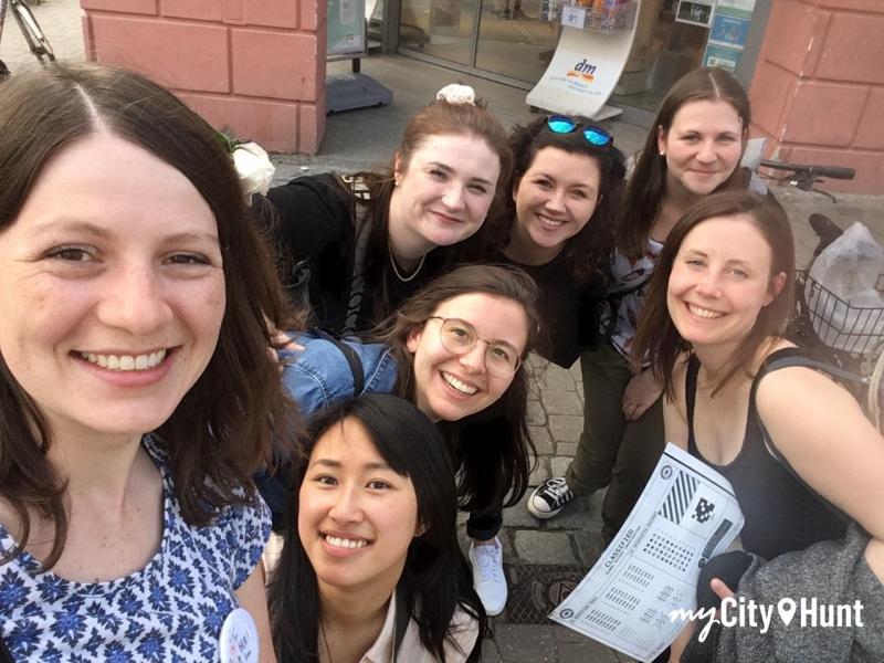 myCityHunt Schnitzeljagd 3