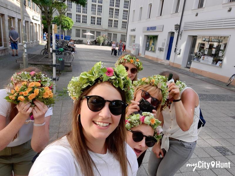 myCityHunt Schnitzeljagd 6