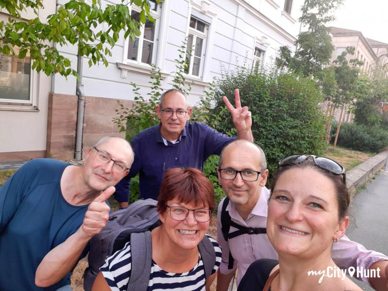 myCityHunt Schnitzeljagd 10