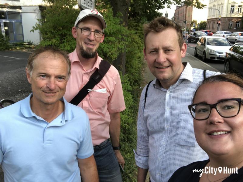 myCityHunt Schnitzeljagd 11