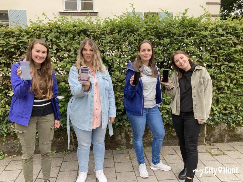 myCityHunt Schnitzeljagd 13