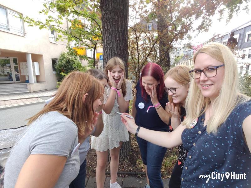 myCityHunt Schnitzeljagd 7