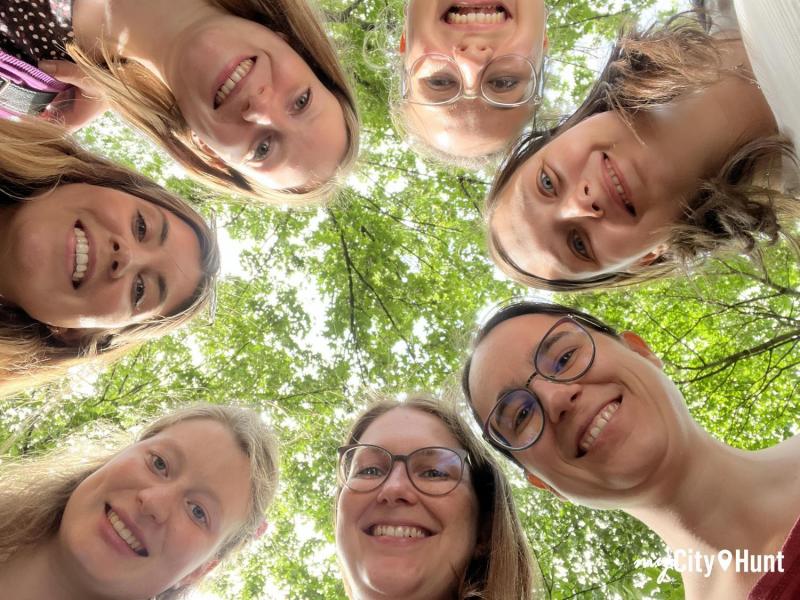 myCityHunt Schnitzeljagd 2