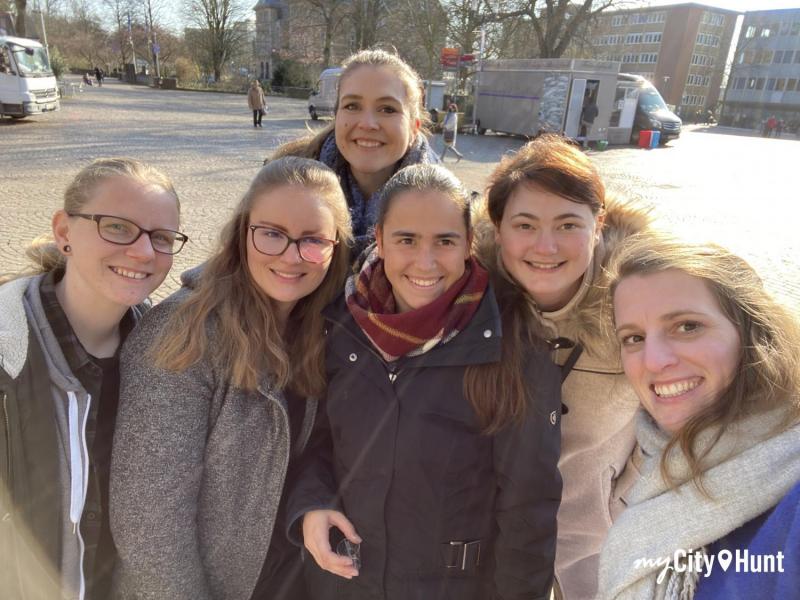 myCityHunt Schnitzeljagd 5