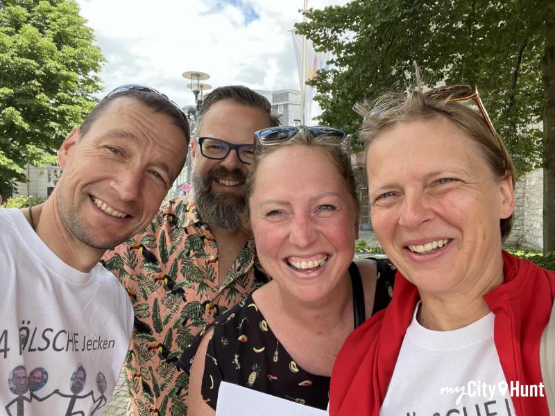 myCityHunt Schnitzeljagd 11