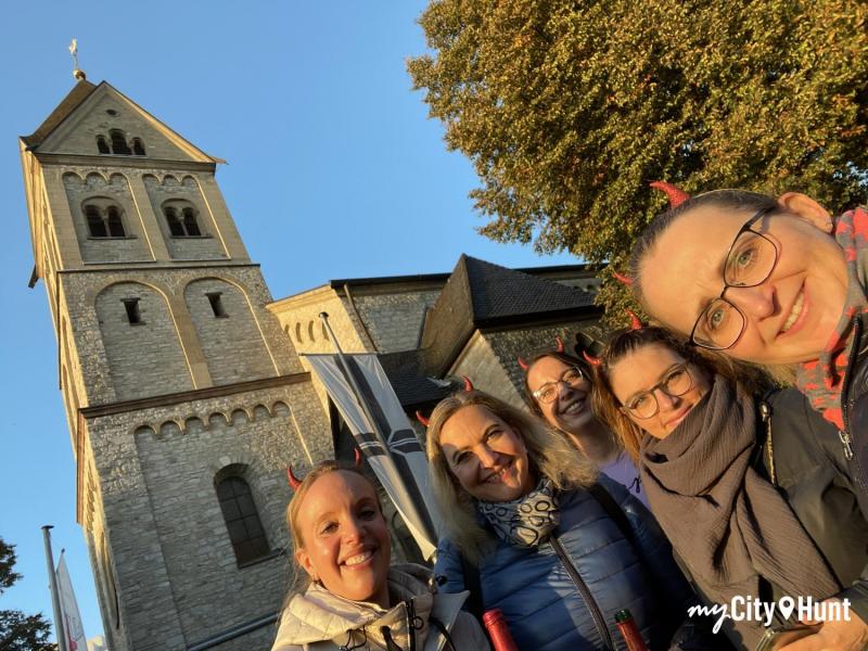 myCityHunt Schnitzeljagd 13