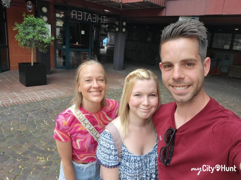 myCityHunt Schnitzeljagd 5