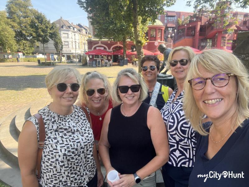 myCityHunt Schnitzeljagd 10