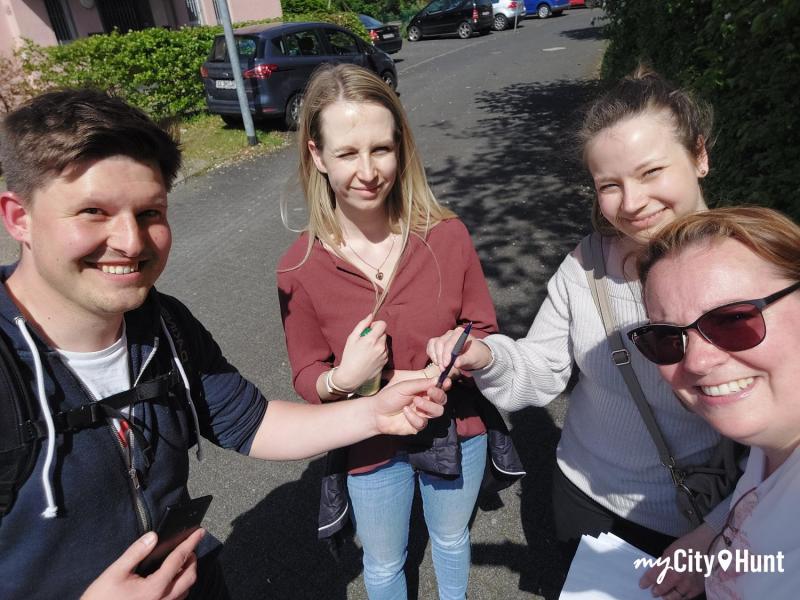 myCityHunt Schnitzeljagd 3