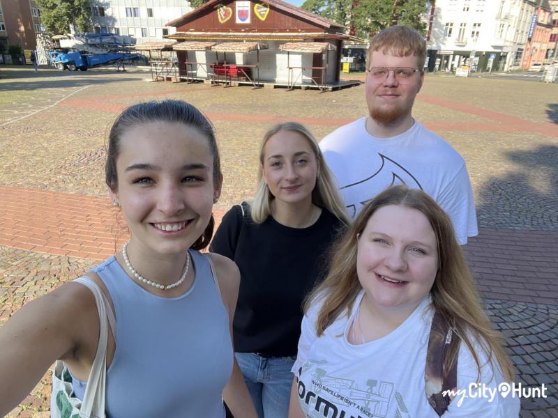 myCityHunt Schnitzeljagd 3