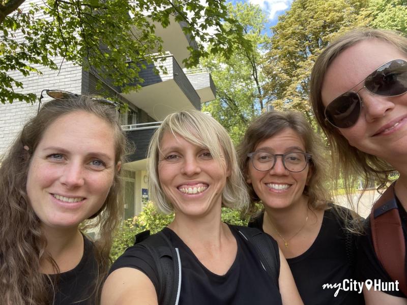 myCityHunt Schnitzeljagd 1