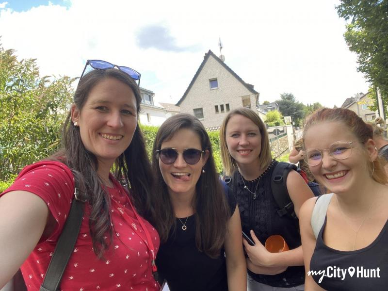 myCityHunt Schnitzeljagd 3