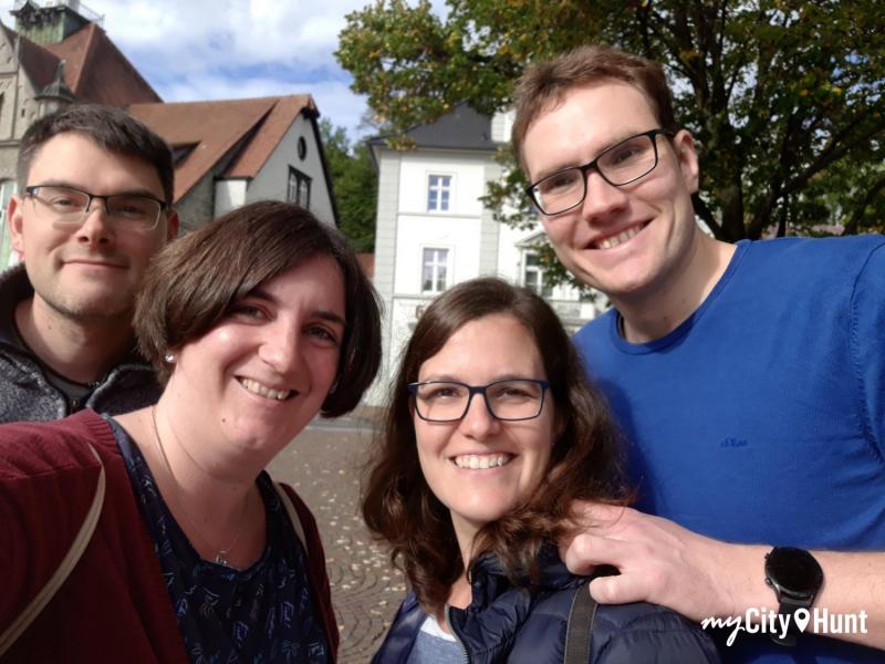 myCityHunt Schnitzeljagd 13