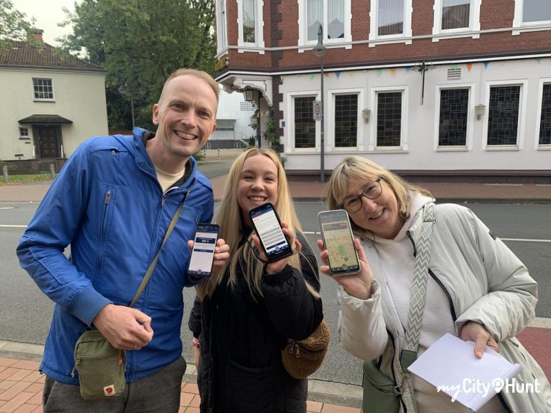 myCityHunt Schnitzeljagd 15