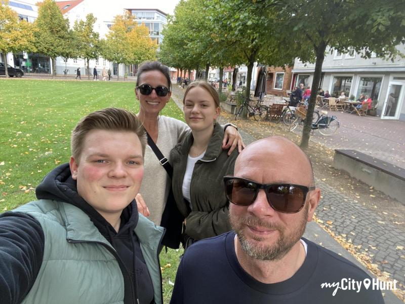 myCityHunt Schnitzeljagd 13