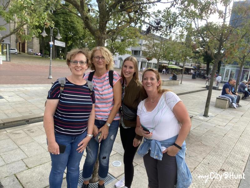 myCityHunt Schnitzeljagd 13