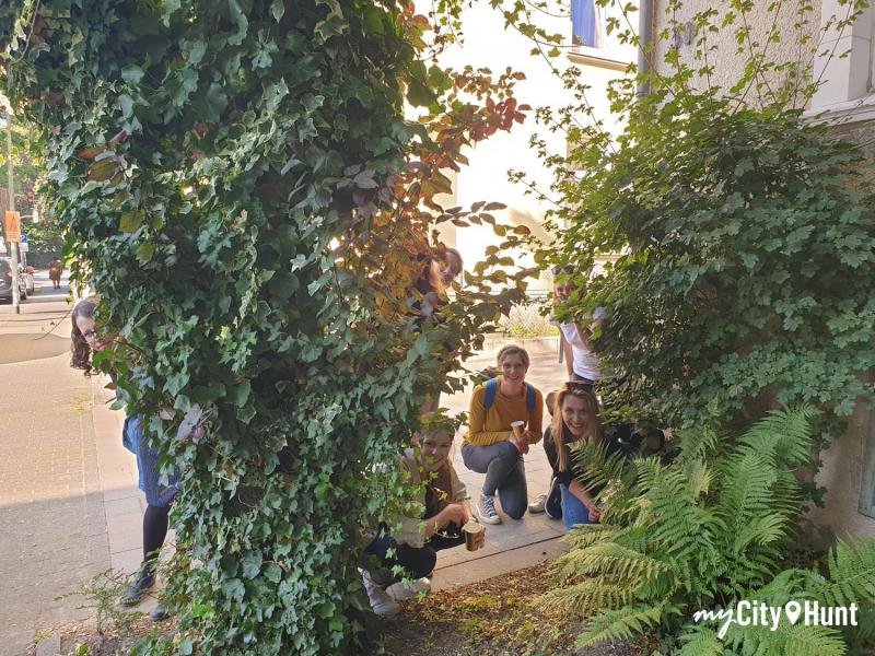 myCityHunt Schnitzeljagd 9