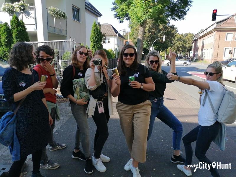 myCityHunt Schnitzeljagd 11