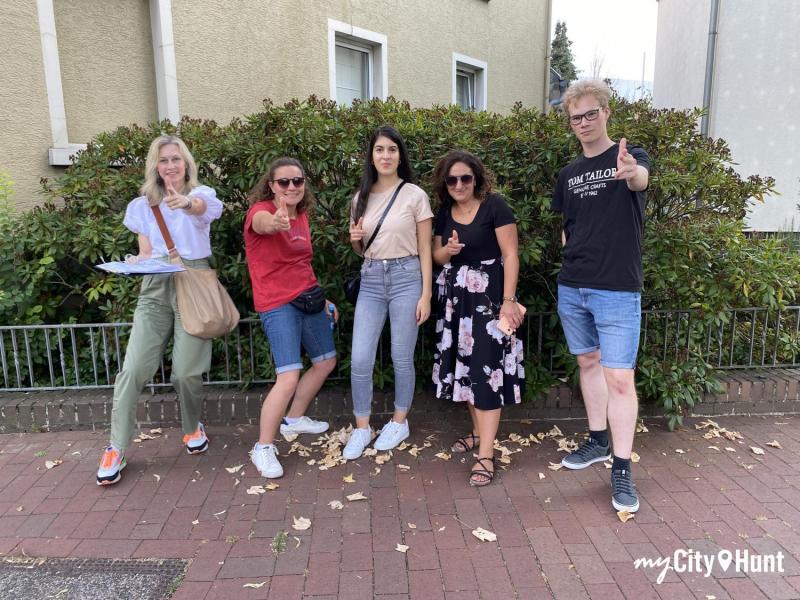 myCityHunt Schnitzeljagd 7